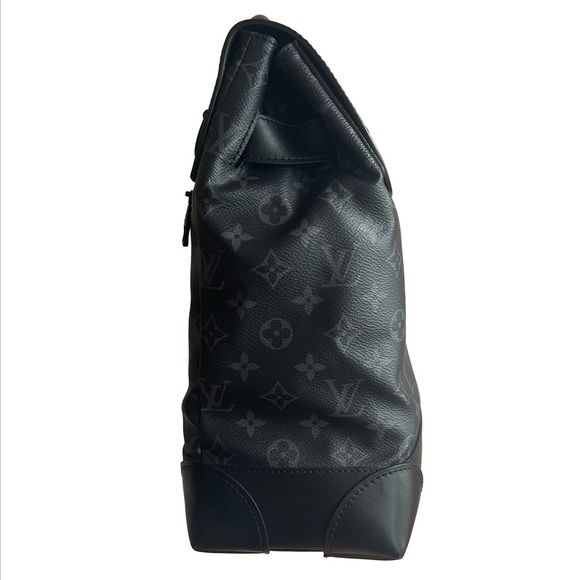 Louis Vuitton Monogram Eclipse Steamer PM - Picture 3 of 7